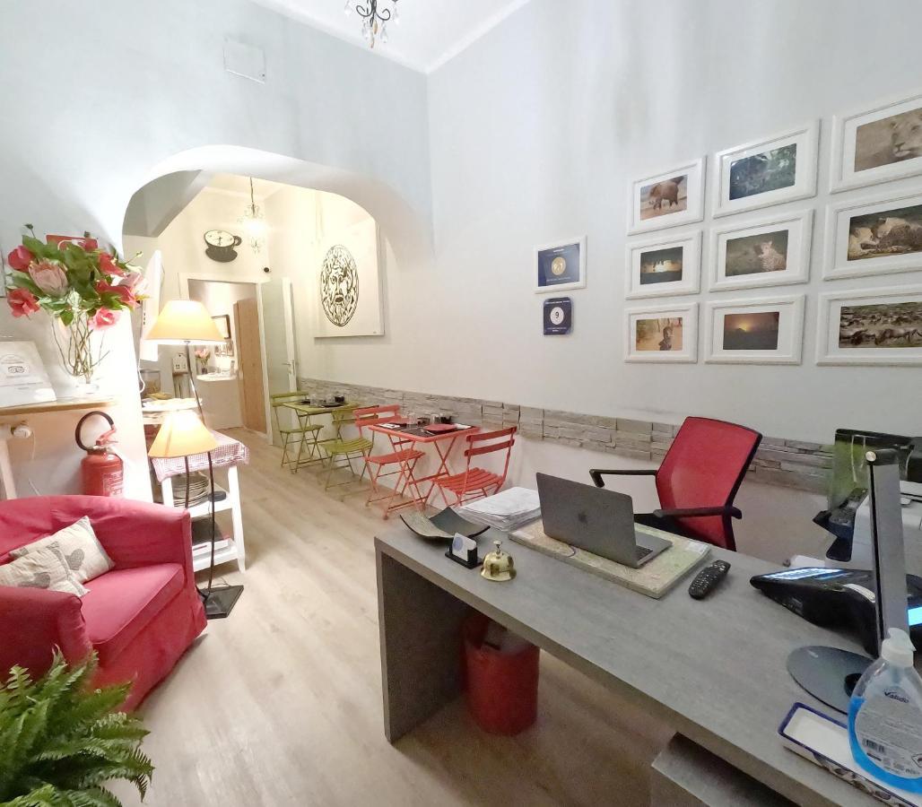 Vatican Luxury Corner โรม ภายนอก รูปภาพ