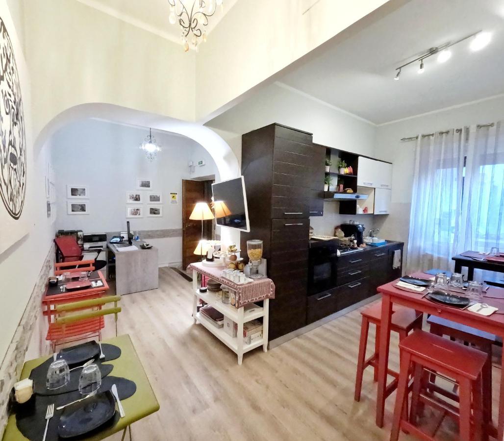 Vatican Luxury Corner โรม ภายนอก รูปภาพ